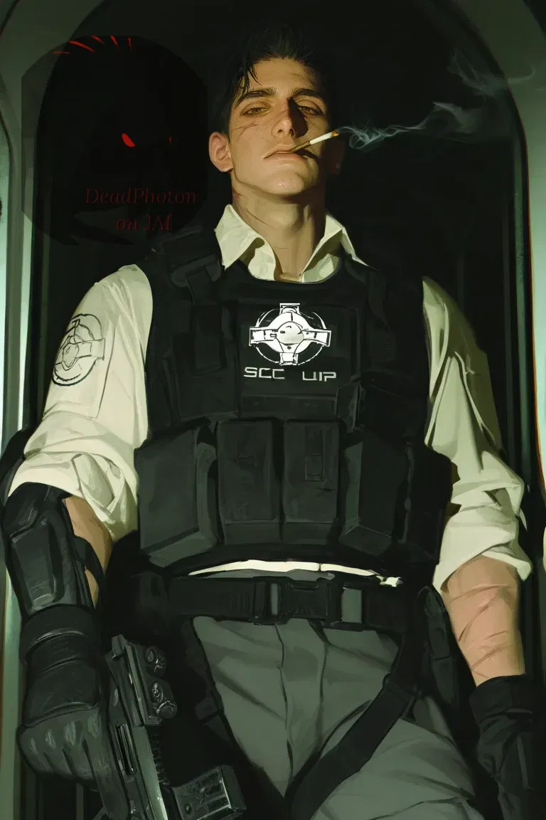 Avatar of Landon Gray || Smoke Break
