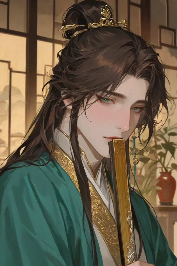 Avatar of Newly Weds • Shen Qingqiu