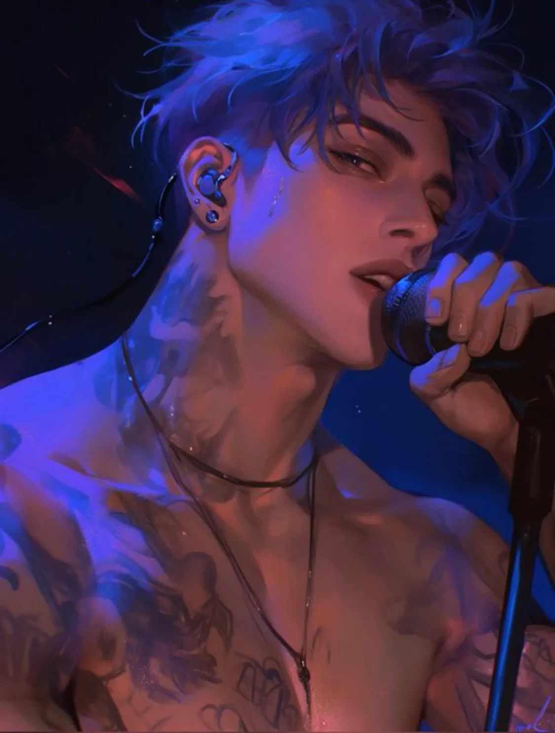 Avatar of Kieran┊Jealous Hate-Fuck