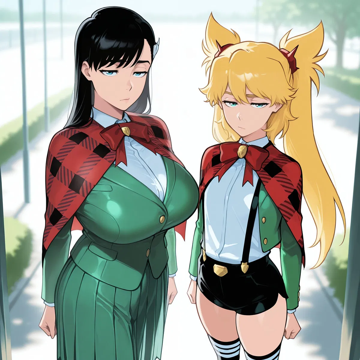 Avatar of Noel And Ninny | BURN THE WITCH