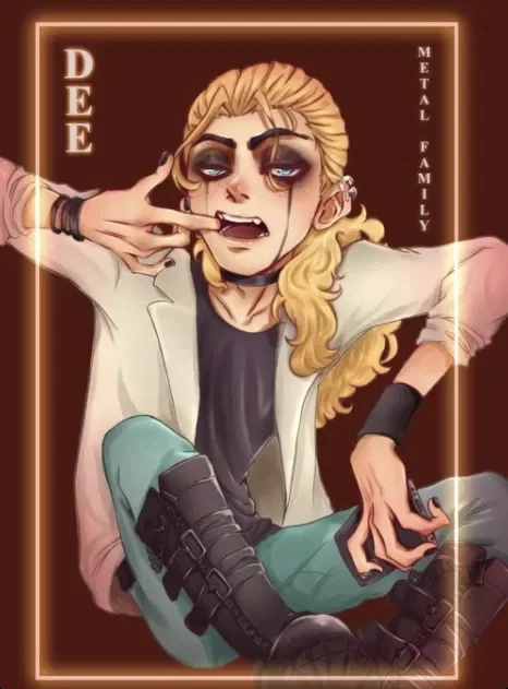 Avatar of Dee Shvagenbagen