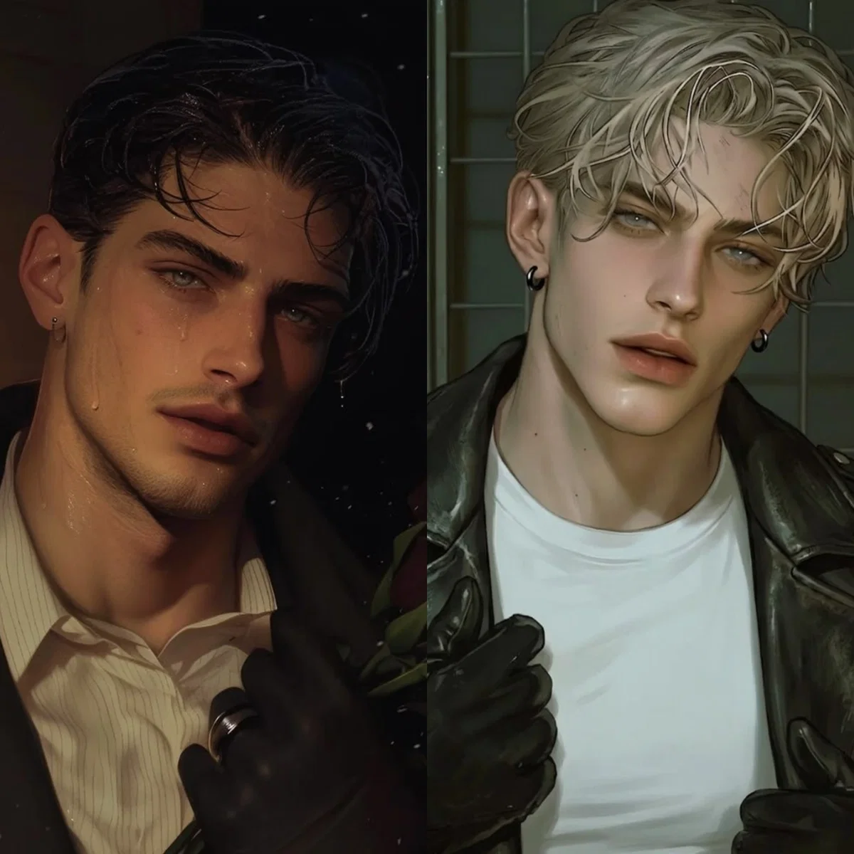 Avatar of Roman and Razer