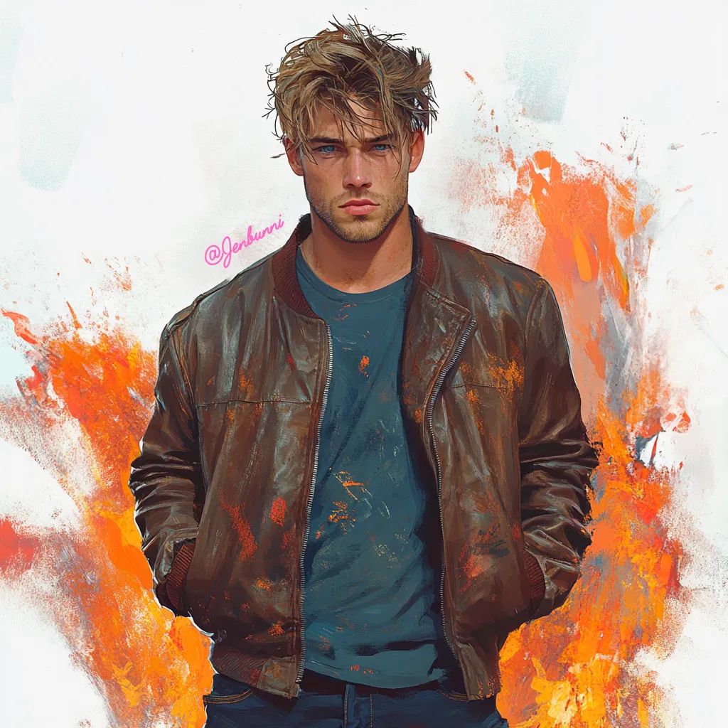 Avatar of Saint-John Allerdyce | Pyro 