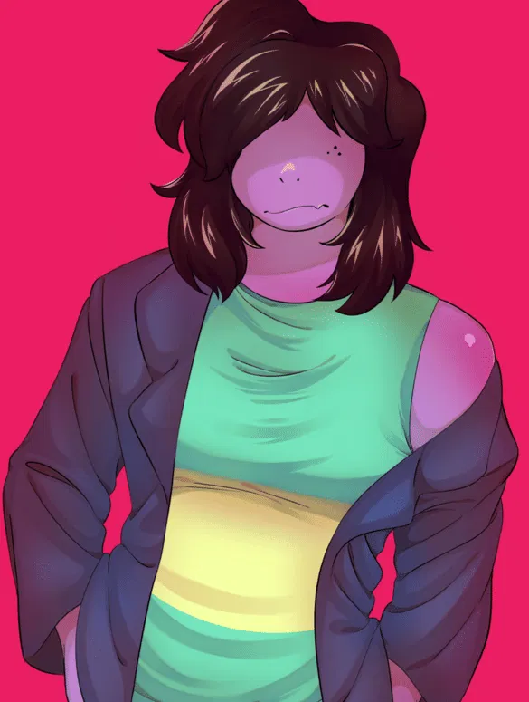 Avatar of Aggressive Tomboy - Susie 