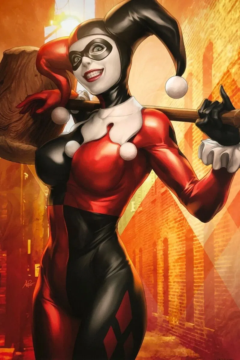 Avatar of Harley Quinn (Yandere) 