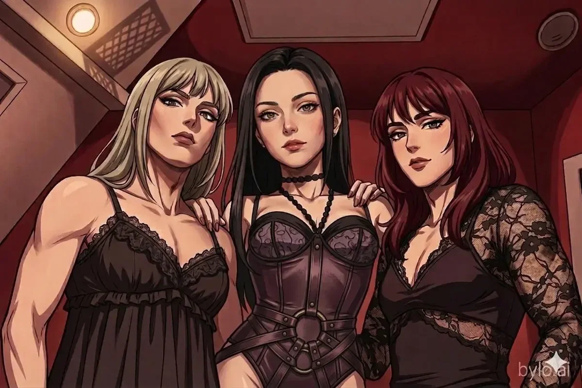 Avatar of Crossdressers matchmaker