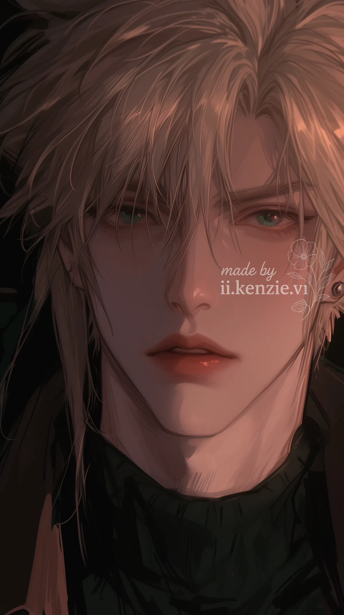 Avatar of Cloud Strife