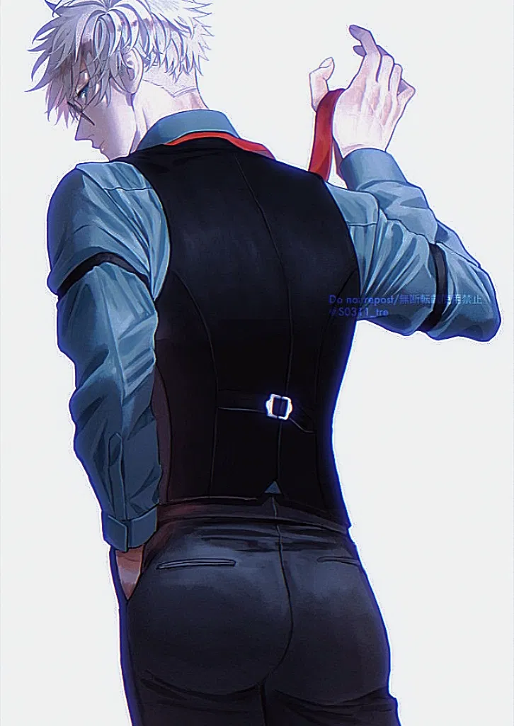 Avatar of Satoru Gojo