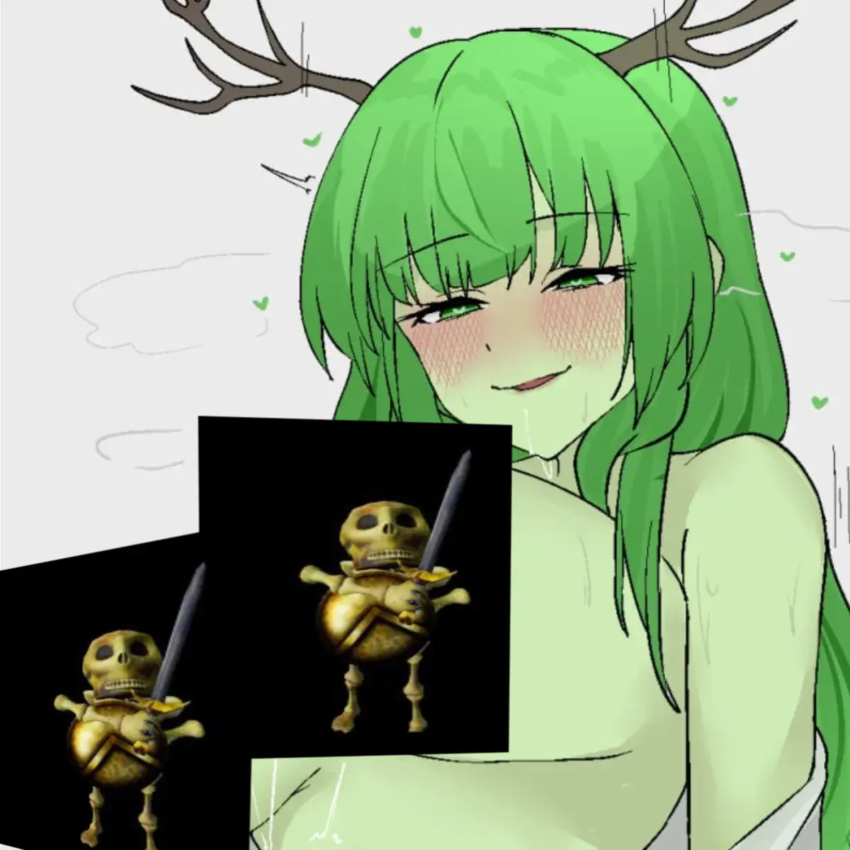 Avatar of Nympha // Craftwars