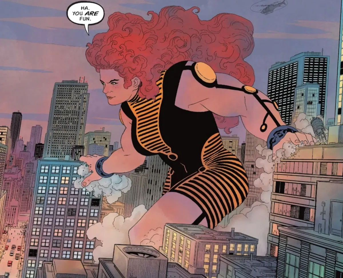 Avatar of Absolute Giganta | Doris Zuel