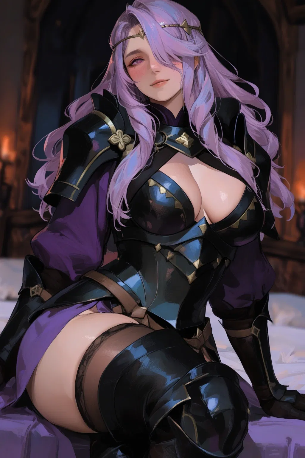 Avatar of Princess Camila - OUTSIDE THE GAME, FIRE EMBLEM FATES