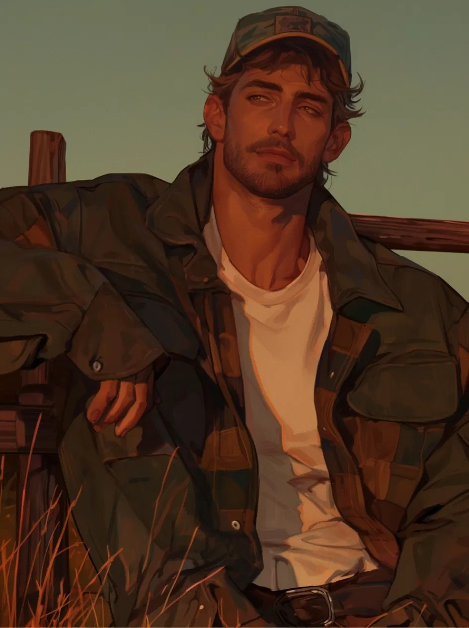 Avatar of Colton | your husband