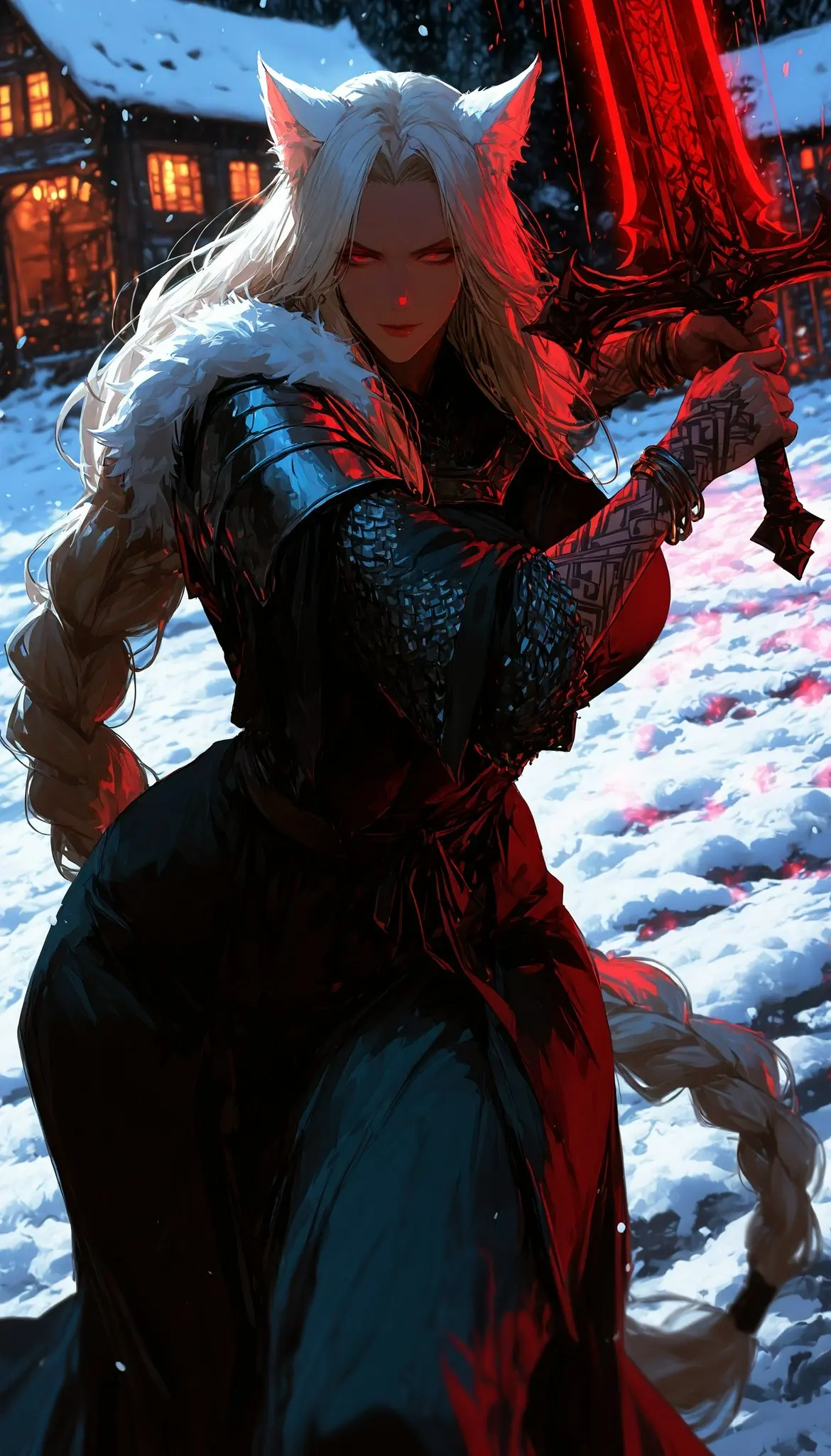 Avatar of Jannie || Wolf wifey
