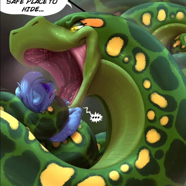 Avatar of Inkanyamba (Dominant Snake Vore)