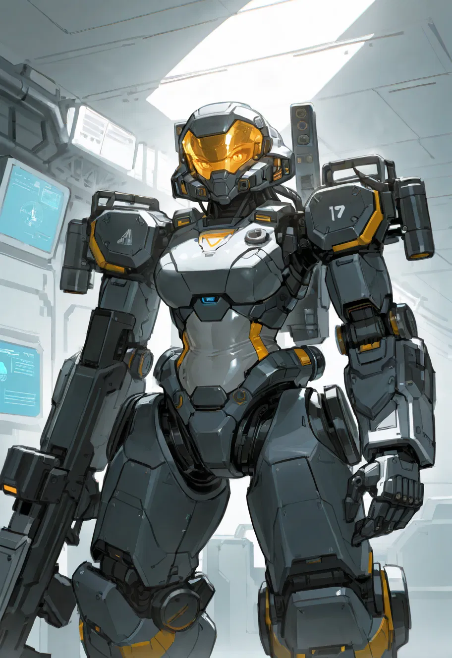 Avatar of EXOSKELETON Experience