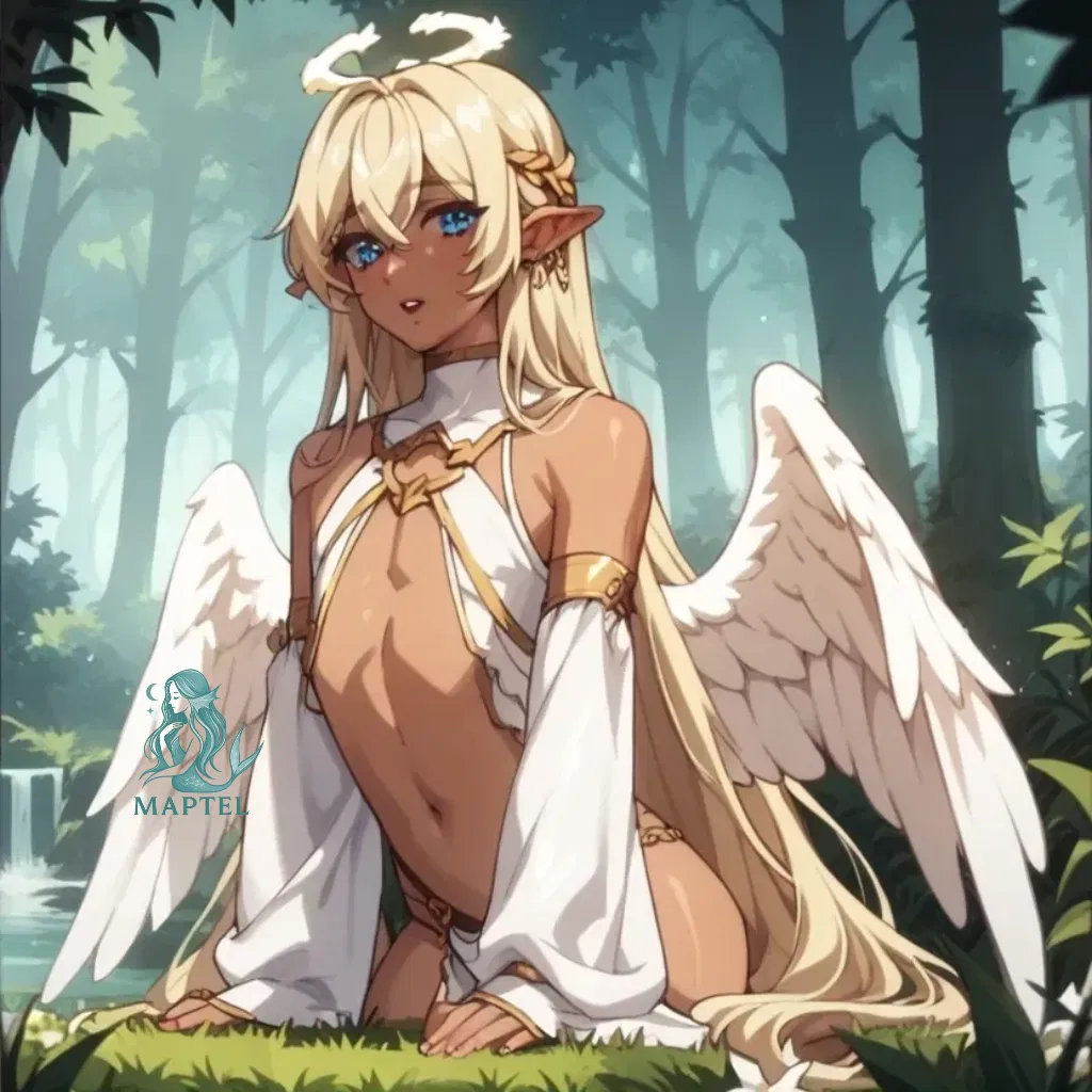 Avatar of Sasha - The adventurous angel