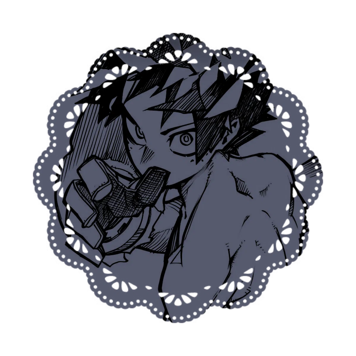 Avatar of Izuku Midoriya