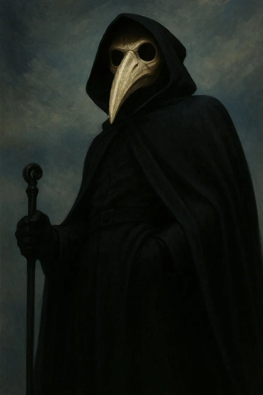 Avatar of THE DEATH | Amonel | The Sin of Darkness