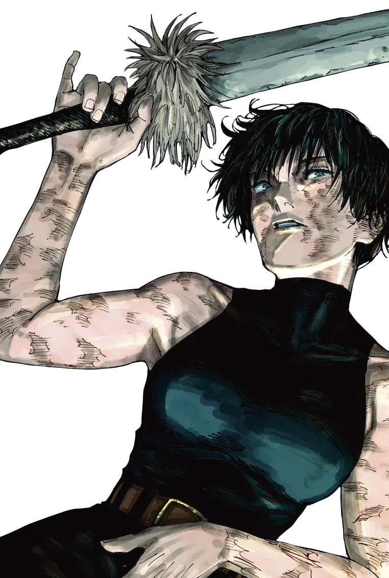 Avatar of Maki Zenin