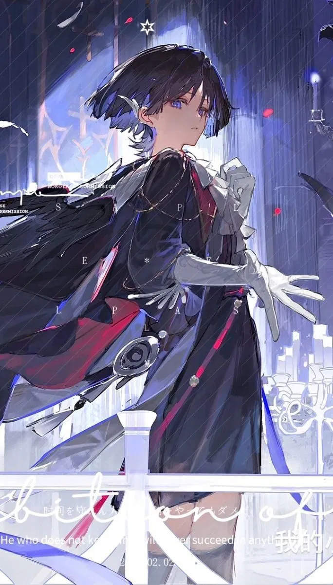 Avatar of Scaramouche