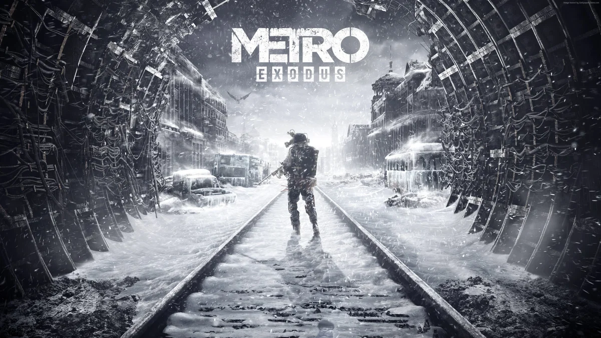 Avatar of Metro: Exodus RPG