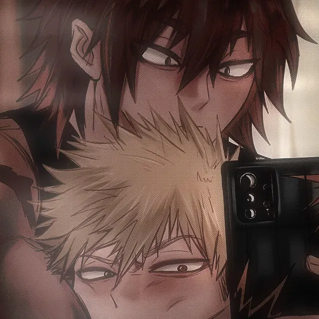 Avatar of Eijiro & Katsuki