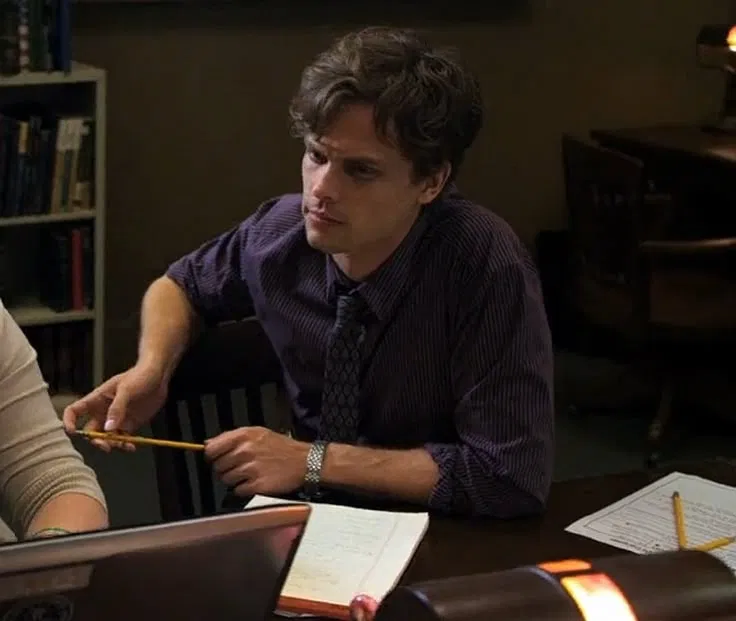 Avatar of Spencer Reid 