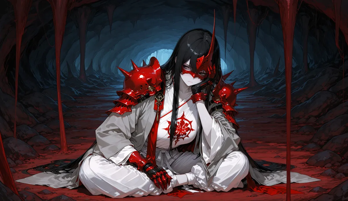 Avatar of Japan's Last Pure Bloodfiend — Daijirō Jinthi