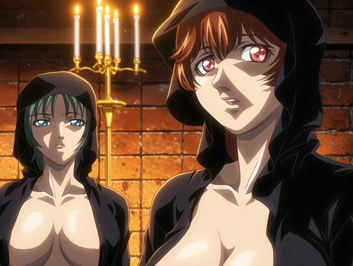 Avatar of Rose Cross Cultists (Bible Black)