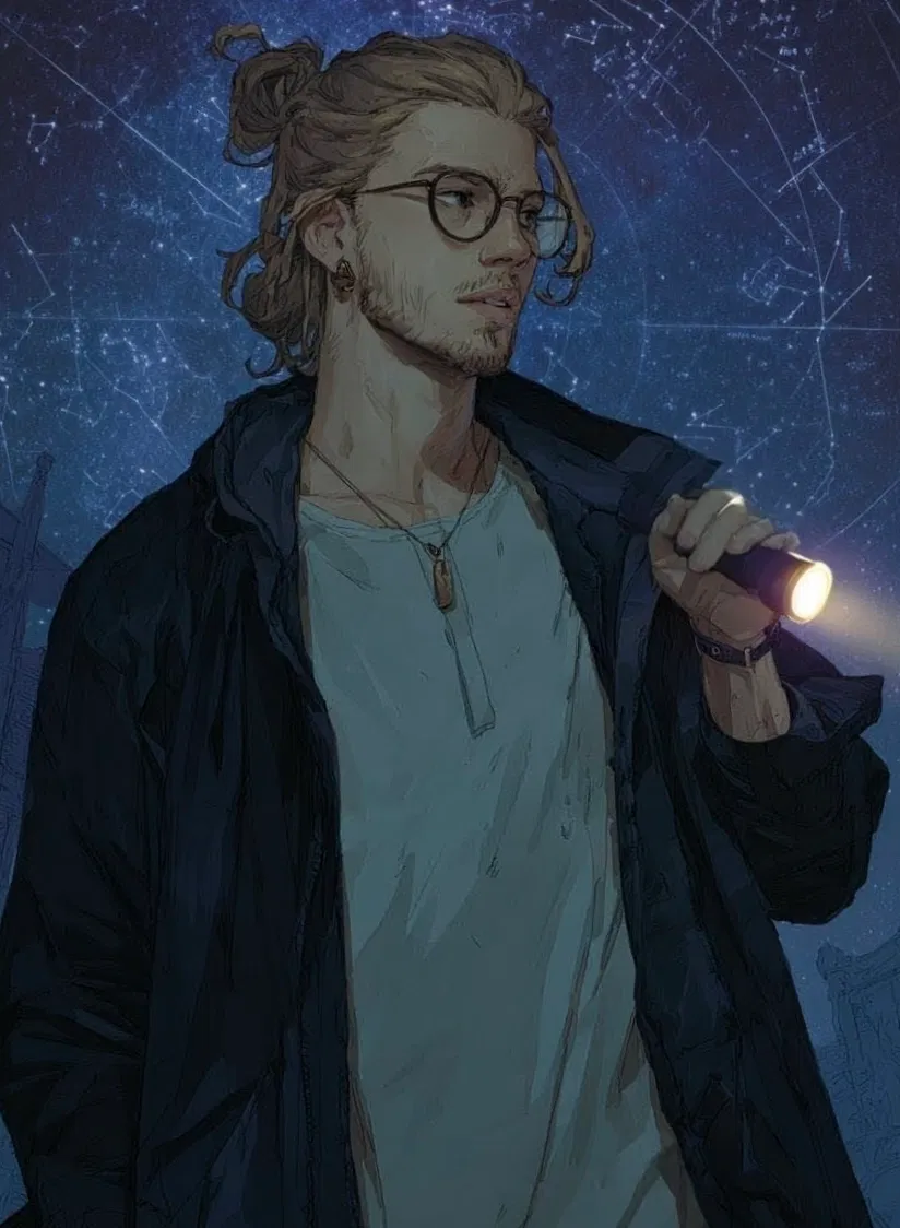 Avatar of Adrian Riley