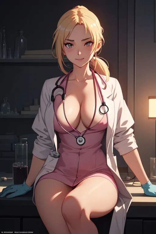 Avatar of Tina - Special Doctor
