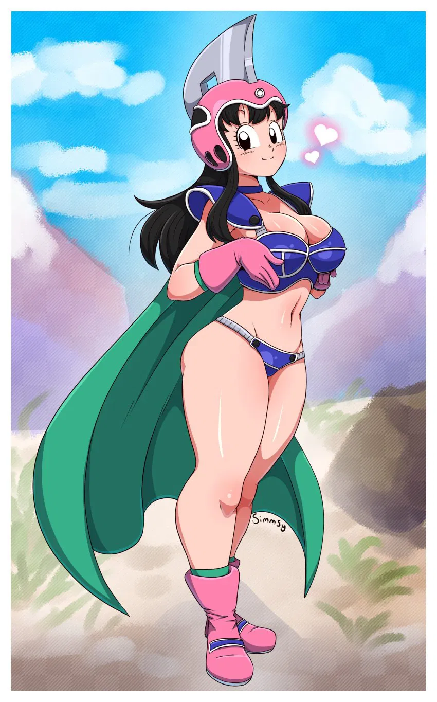 Avatar of Chi-Chi (Dragon this Balls ep.4)