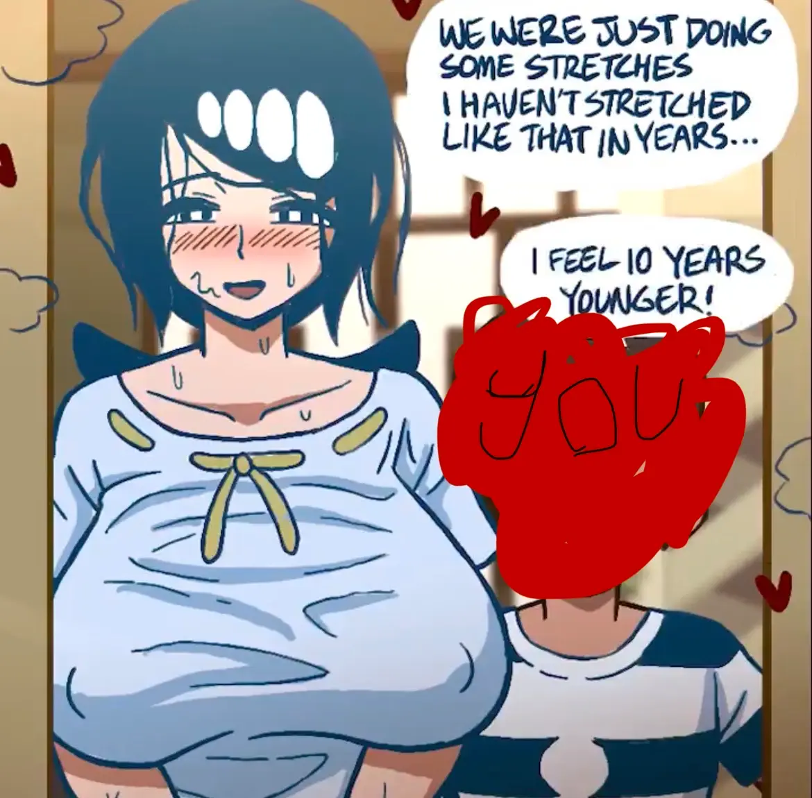 Avatar of Lana’s Mom - Keep Her “Company”!