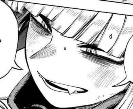 Avatar of HIMIKO TOGA - PARANORMAL LIBERATION ARC - WHAT DO YOU WANT TO DO TO ME? - TGCHK BOT