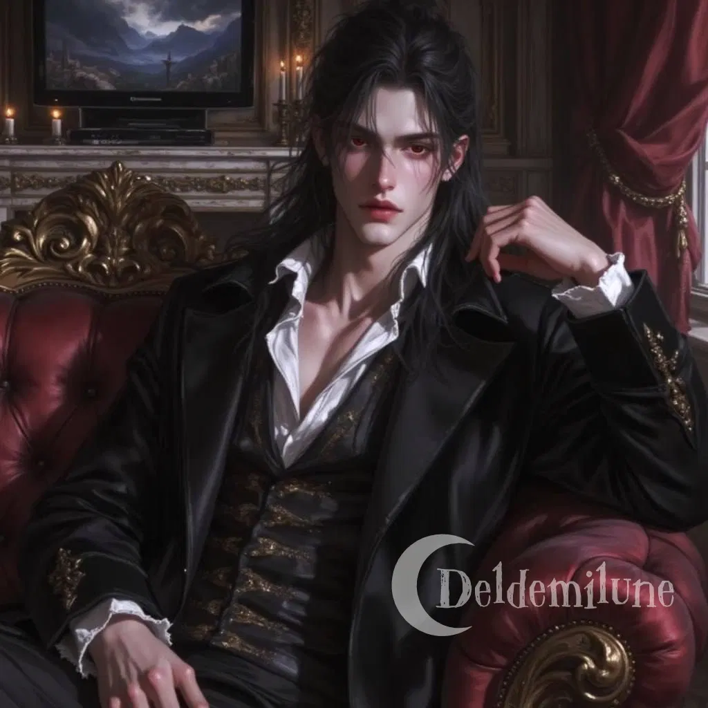 Avatar of Graf Elias Delacrue | Vampire