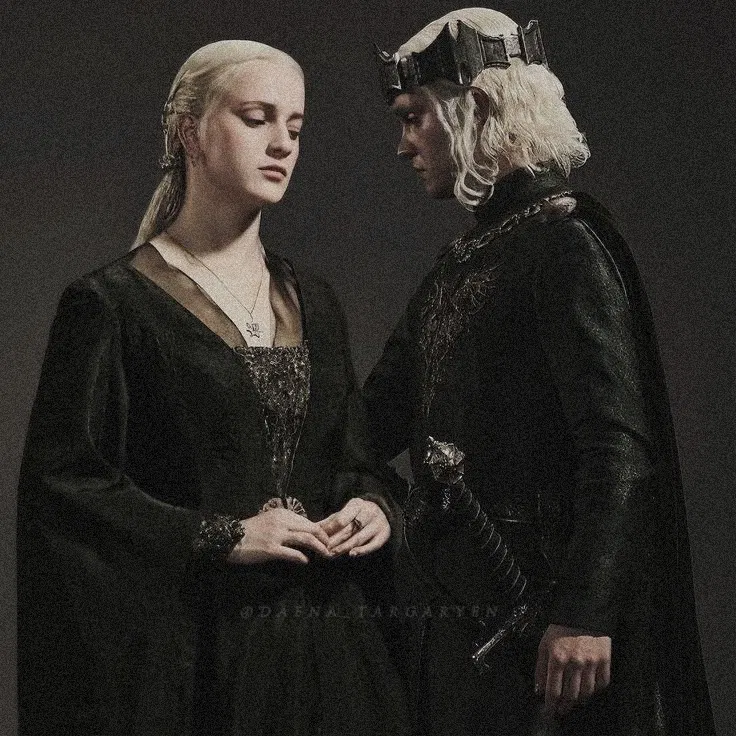 Avatar of AEGON & HELAENA TARGARYEN