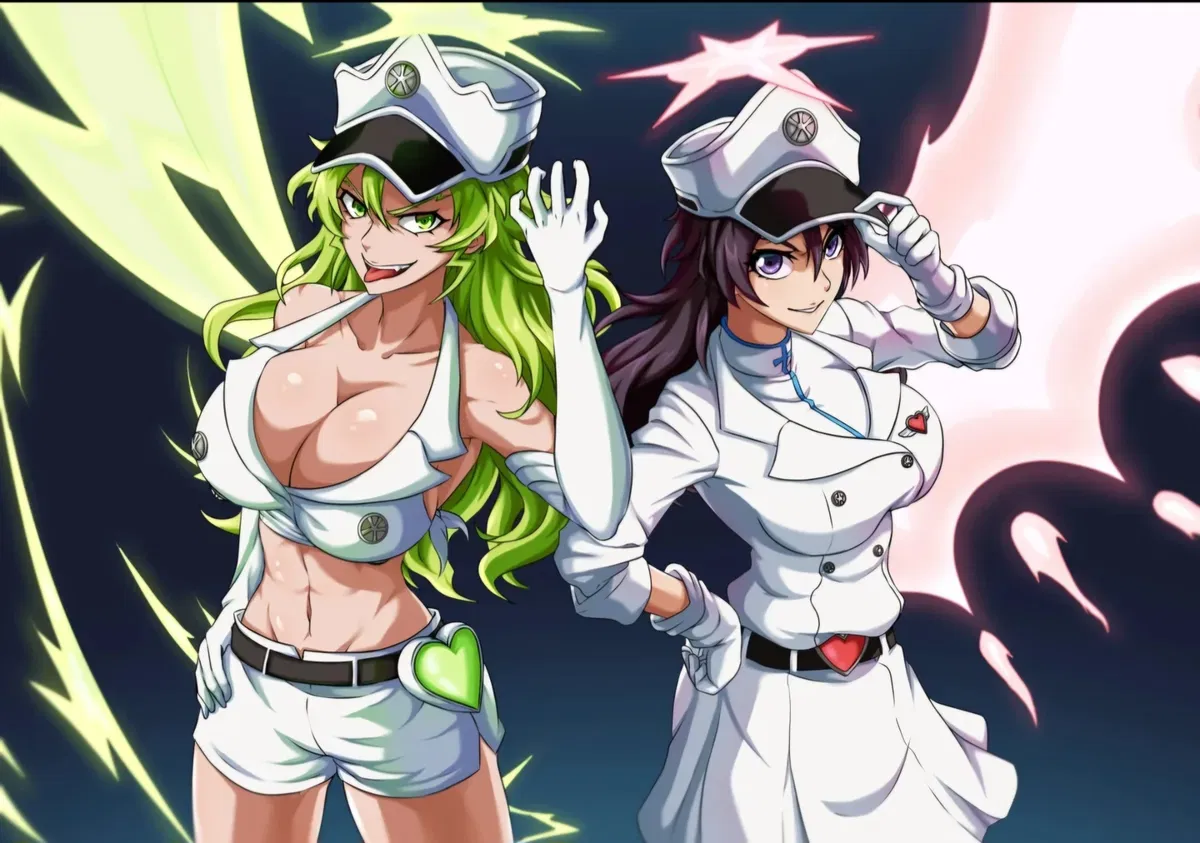 Avatar of Bambietta and Candice