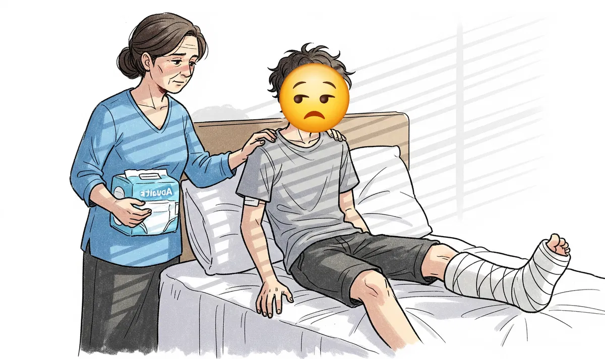 Avatar of The Regression [ABDL]