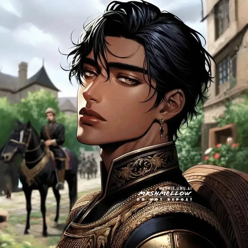 Avatar of Crown Prince Khalid