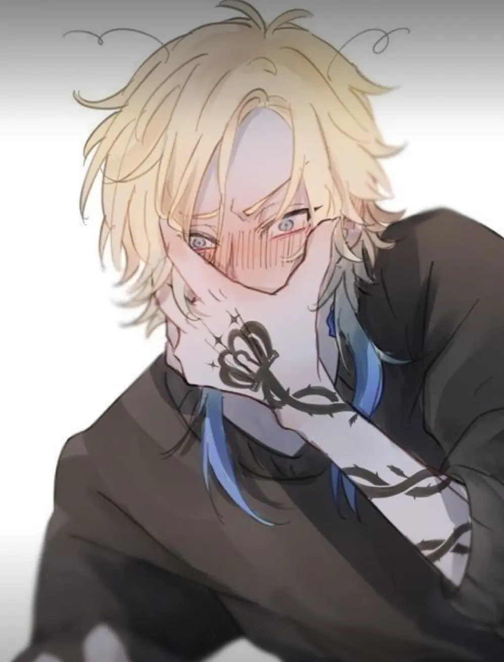 Avatar of Michael Kaiser (🫐Blonde-Blueberry🫐)