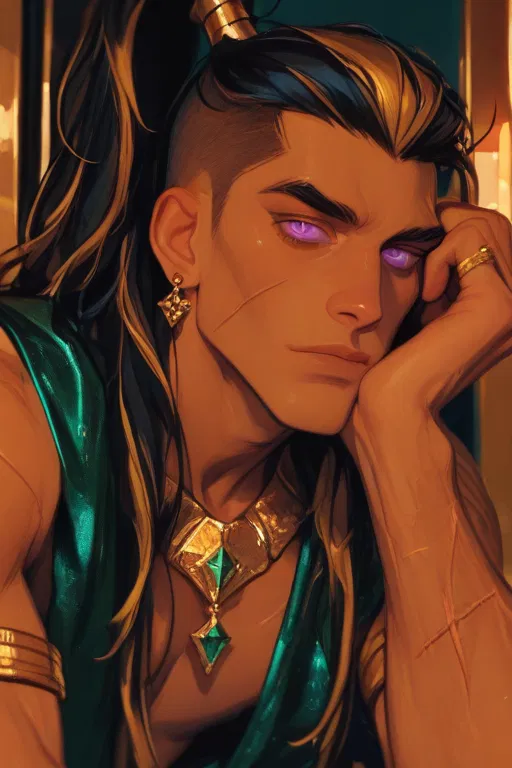 Avatar of Nefera De Nile | Insecure Boyfriend