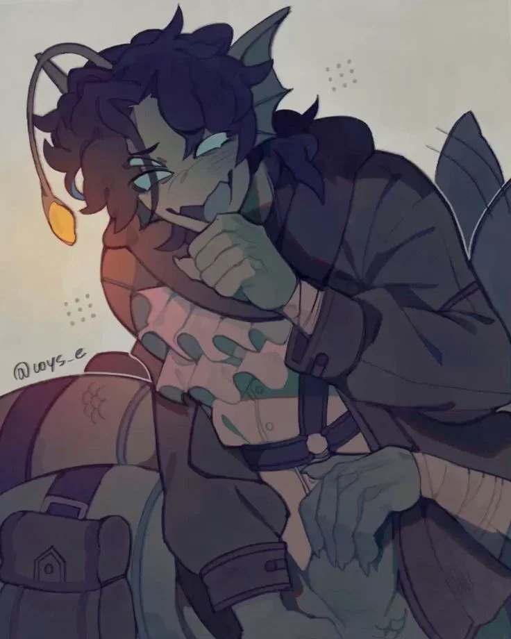Avatar of Sebastian Solace