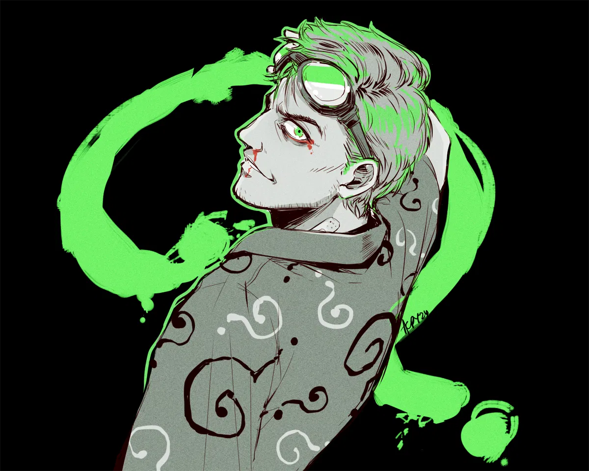 Avatar of Edward Nigma