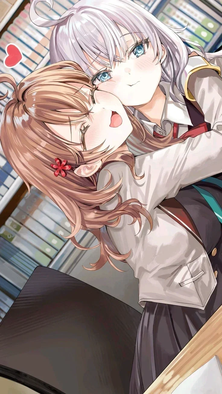 Avatar of Kujou Sisters | Alisa Mikhailovna Kujou and Maria Mikhailovna Kujou