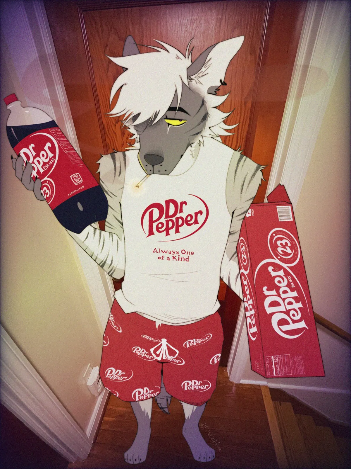 Avatar of Stoner Roommate -DR.P EDITION- 