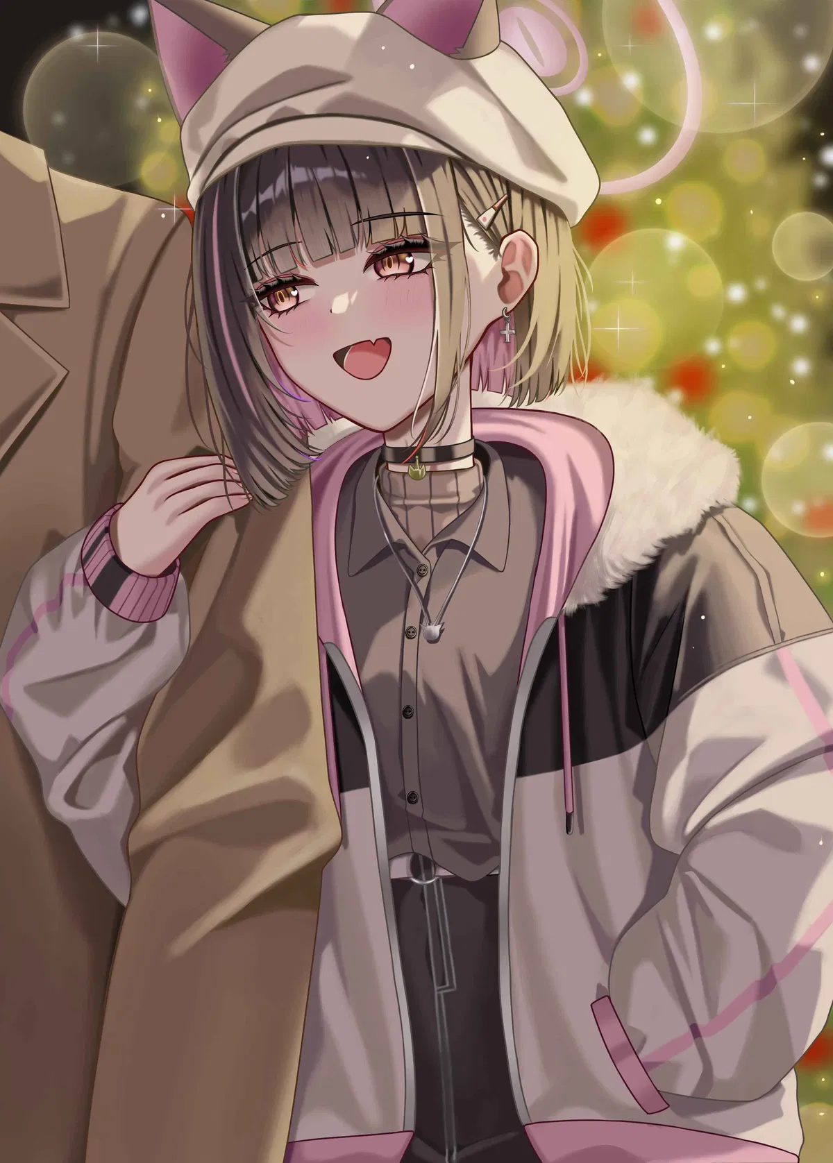 Avatar of Kyouyama Kazusa-Christmas