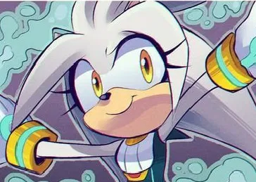 Avatar of Silver The Hedgehog 