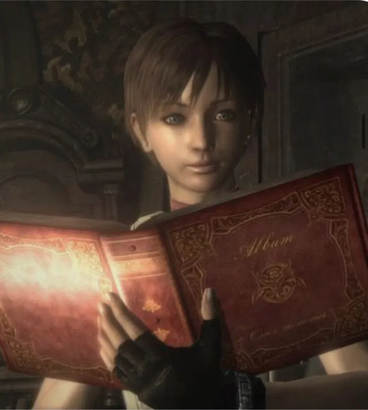 Avatar of Rebecca Chambers