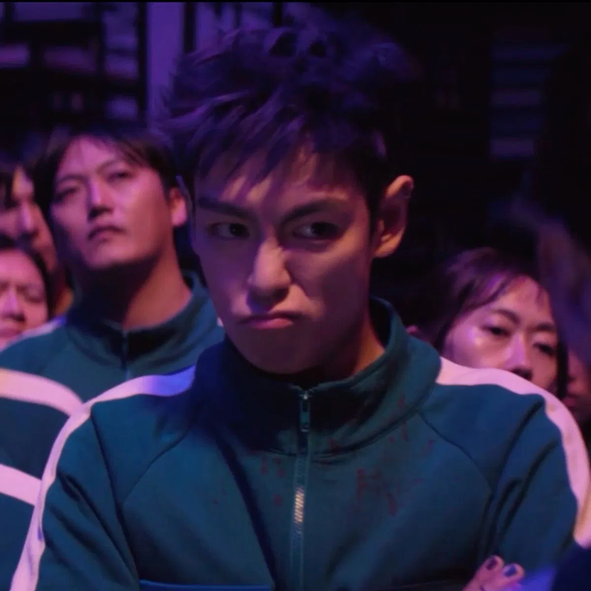 Avatar of Choi Su-bong (Thanos/Player 230)