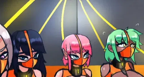 Avatar of Bondage Prison RP